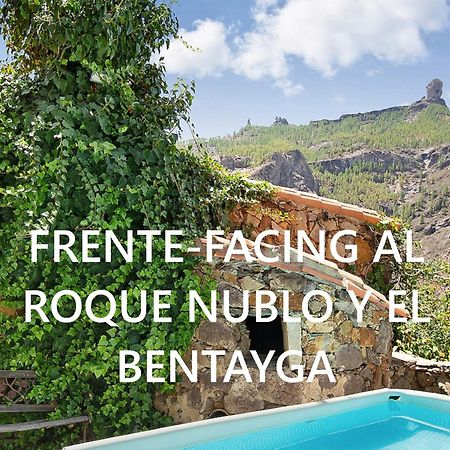Casa Rural - Laendliches Haus, Pepita La De Las Flores Tejeda  Extérieur photo