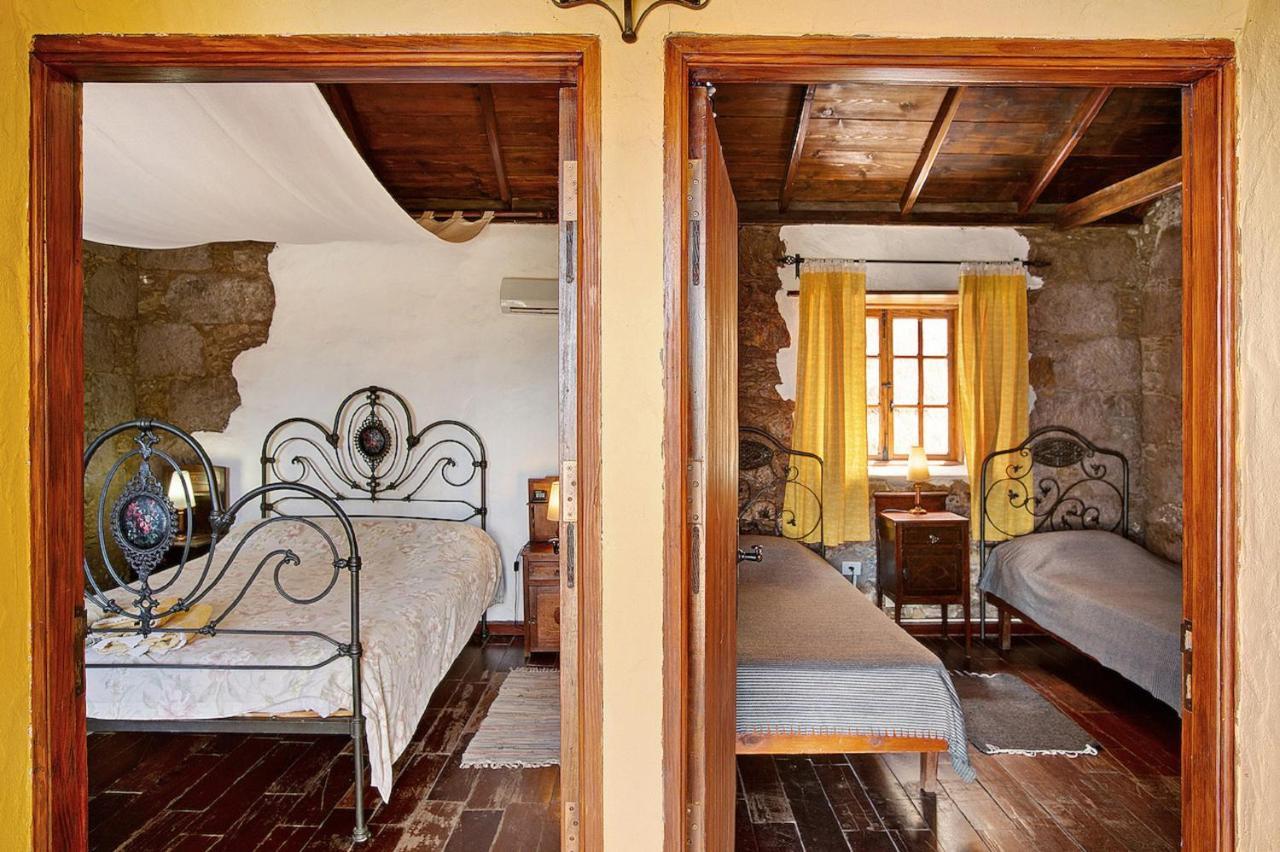 Casa Rural - Laendliches Haus, Pepita La De Las Flores Tejeda  Extérieur photo