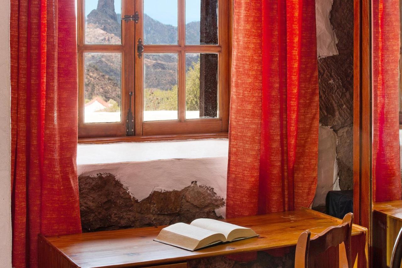 Casa Rural - Laendliches Haus, Pepita La De Las Flores Tejeda  Extérieur photo