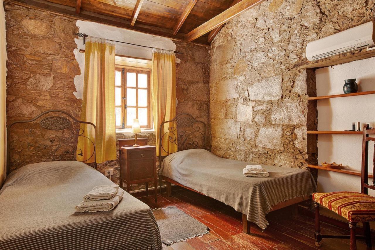 Casa Rural - Laendliches Haus, Pepita La De Las Flores Tejeda  Extérieur photo