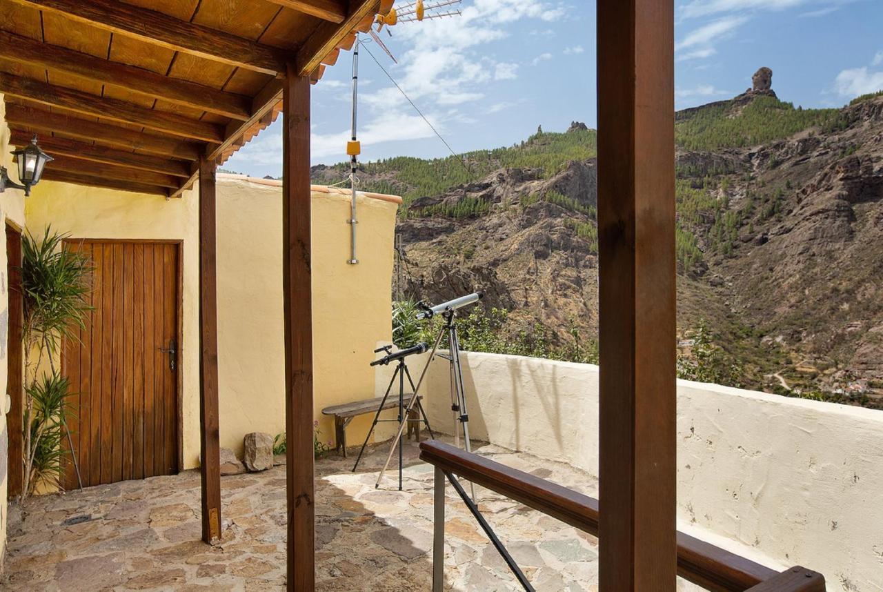 Casa Rural - Laendliches Haus, Pepita La De Las Flores Tejeda  Extérieur photo