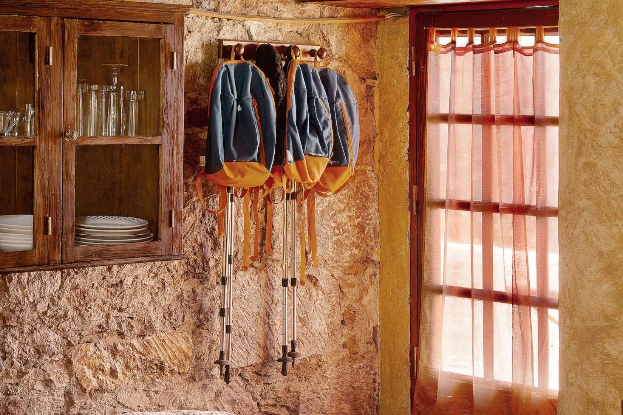 Casa Rural - Laendliches Haus, Pepita La De Las Flores Tejeda  Extérieur photo