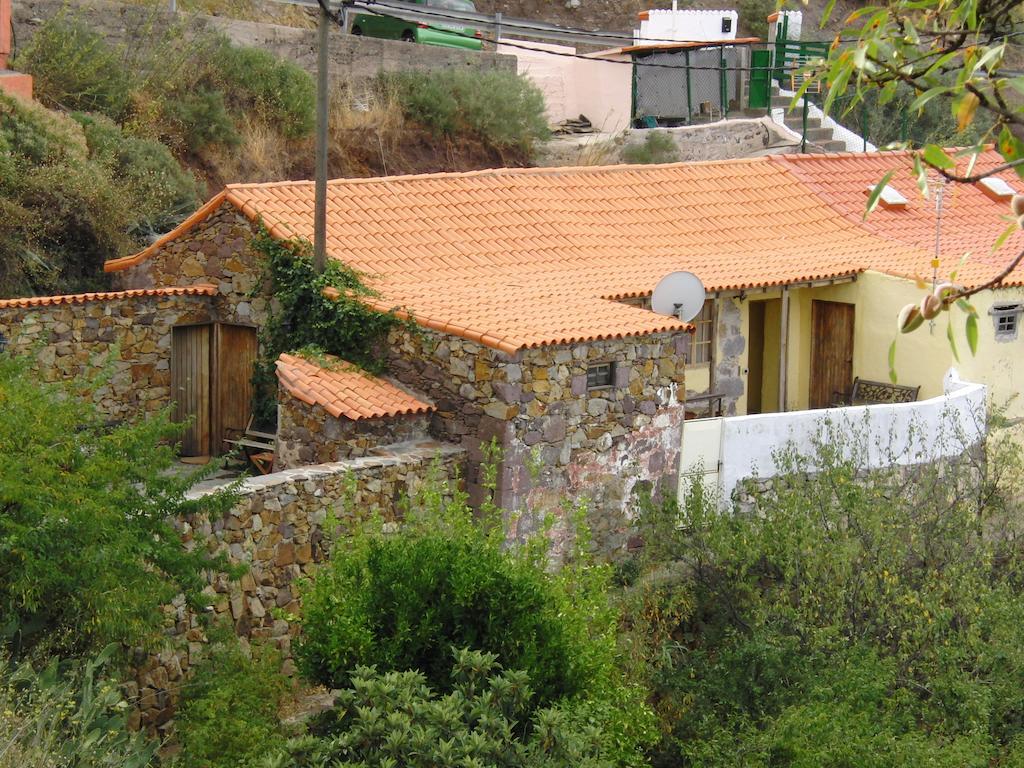 Casa Rural - Laendliches Haus, Pepita La De Las Flores Tejeda  Extérieur photo