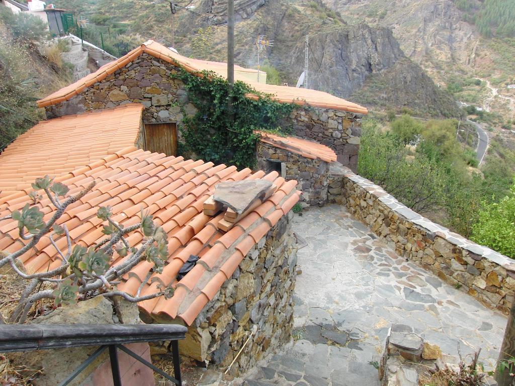 Casa Rural - Laendliches Haus, Pepita La De Las Flores Tejeda  Extérieur photo