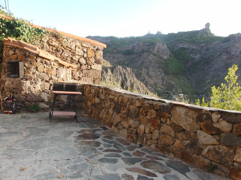 Casa Rural - Laendliches Haus, Pepita La De Las Flores Tejeda  Extérieur photo