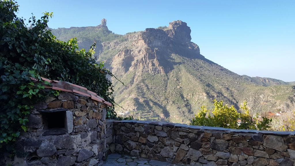 Casa Rural - Laendliches Haus, Pepita La De Las Flores Tejeda  Extérieur photo
