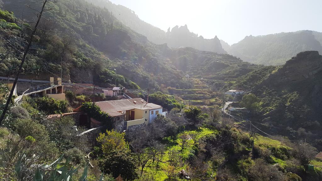 Casa Rural - Laendliches Haus, Pepita La De Las Flores Tejeda  Extérieur photo
