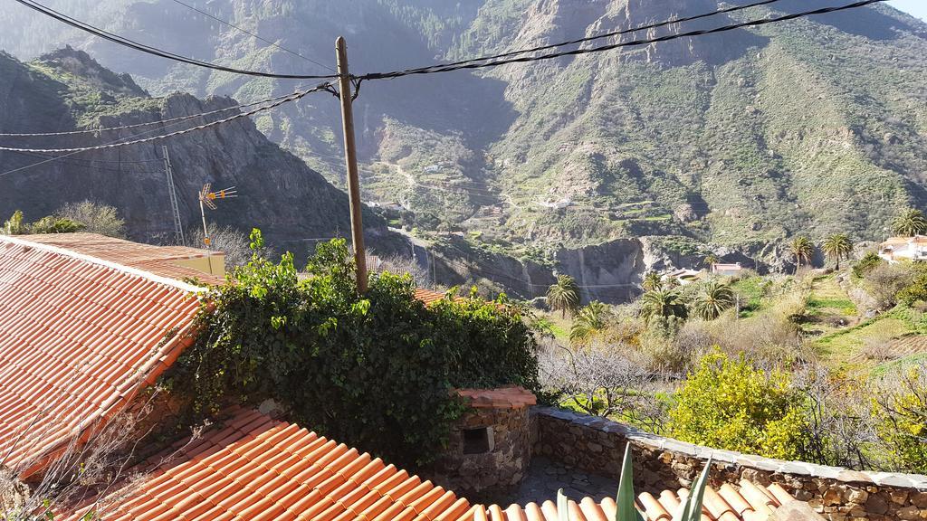 Casa Rural - Laendliches Haus, Pepita La De Las Flores Tejeda  Extérieur photo