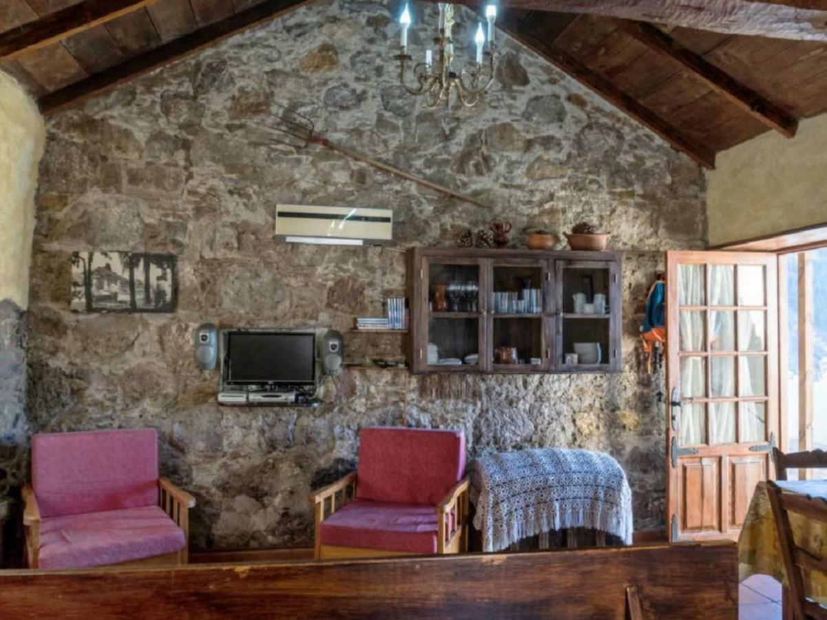 Casa Rural - Laendliches Haus, Pepita La De Las Flores Tejeda  Extérieur photo