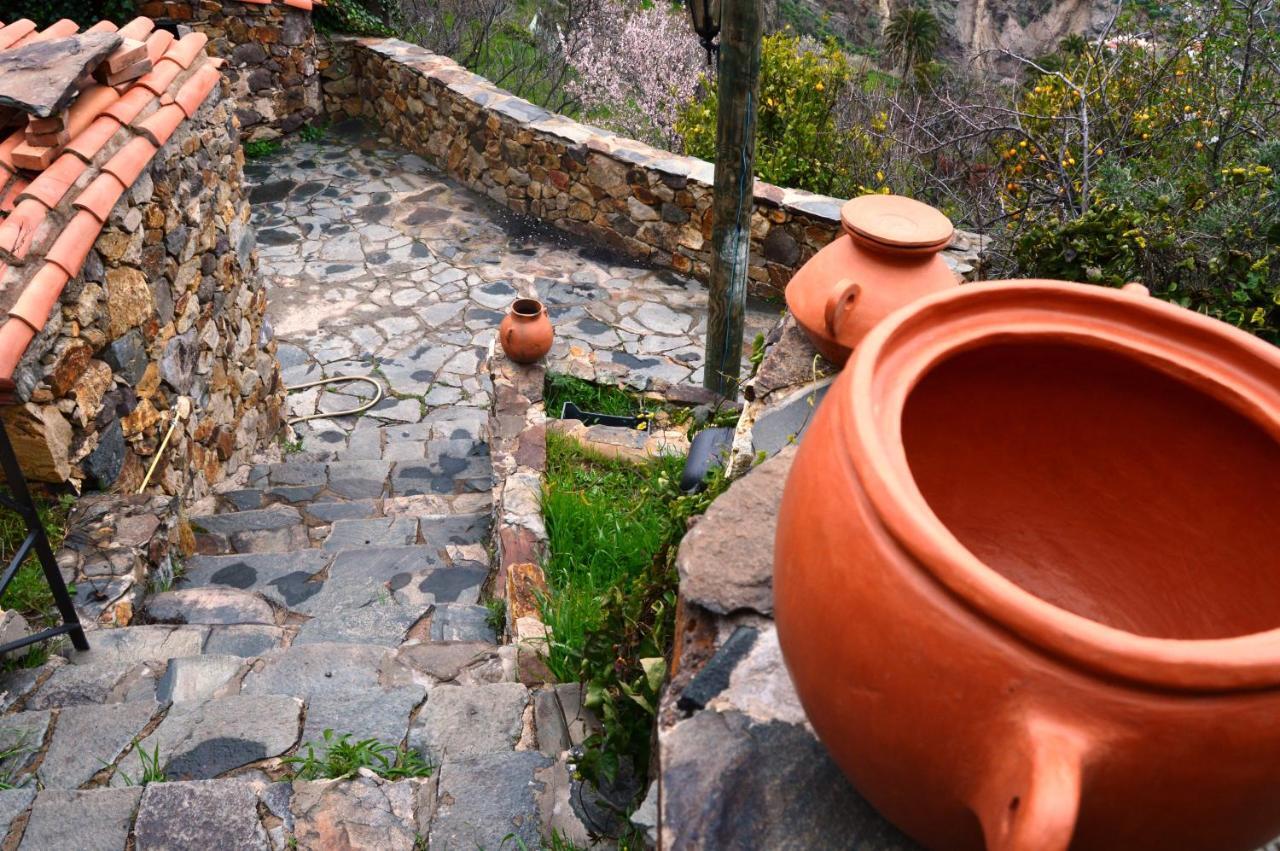 Casa Rural - Laendliches Haus, Pepita La De Las Flores Tejeda  Extérieur photo